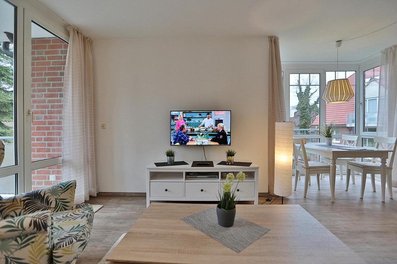 Wohnpark Am Muehlenteich Wohnpark Am Muehlenteich Appartement 32 Timmendorfer Strand Εξωτερικό φωτογραφία
